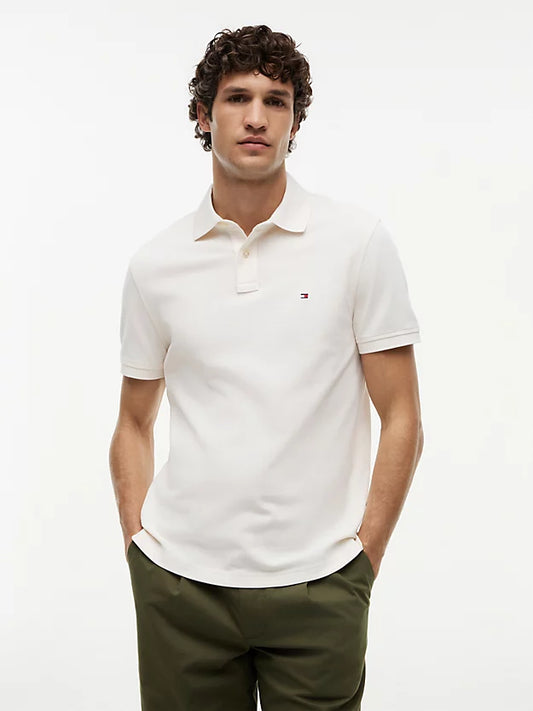 1985 Regular Fit Pique Polo Shirt