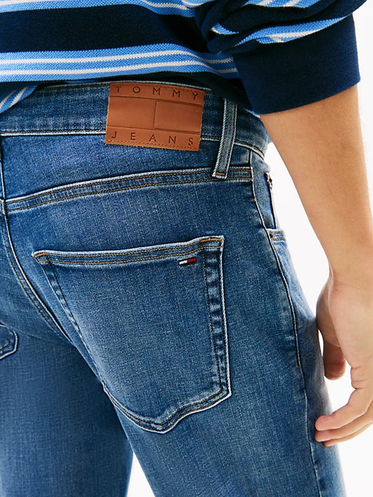 Scanton Faded Slim Jeans