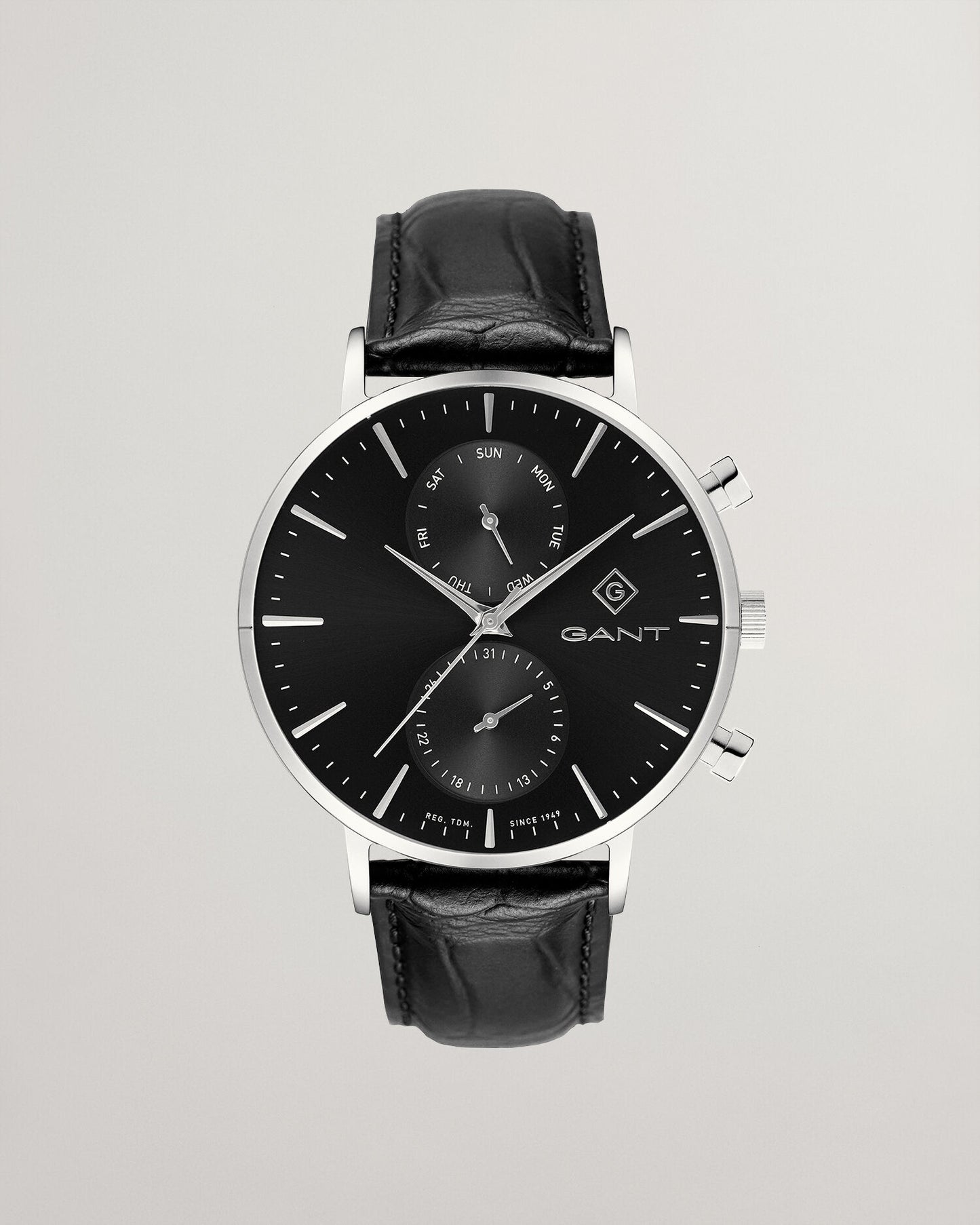 Park Hill Day-Date II Wristwatch