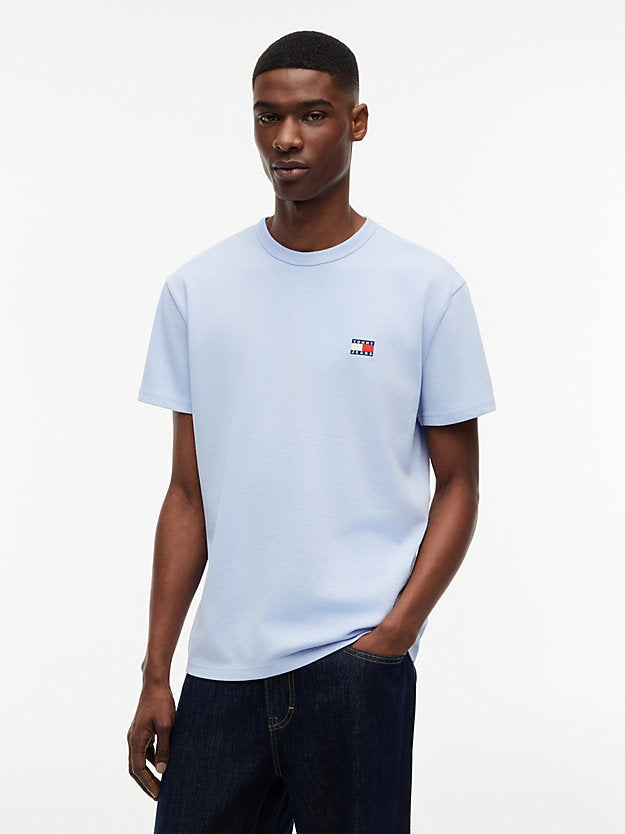 Badge Crew Neck T-Shirt