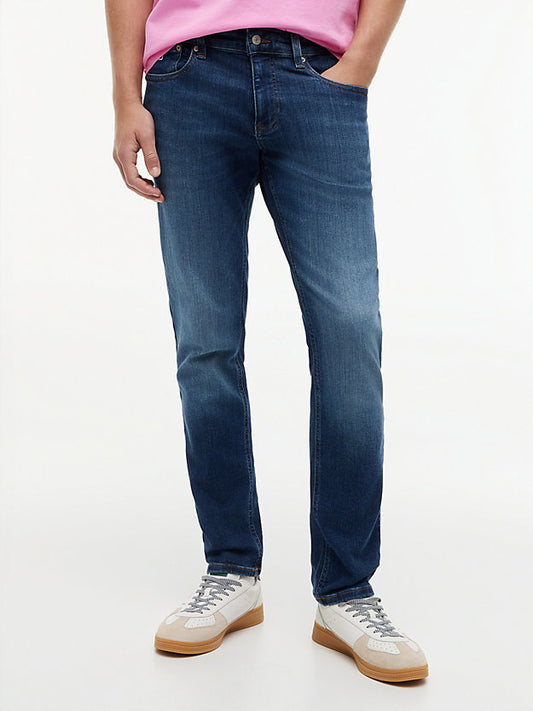 Scanton Whiskered Slim Jeans