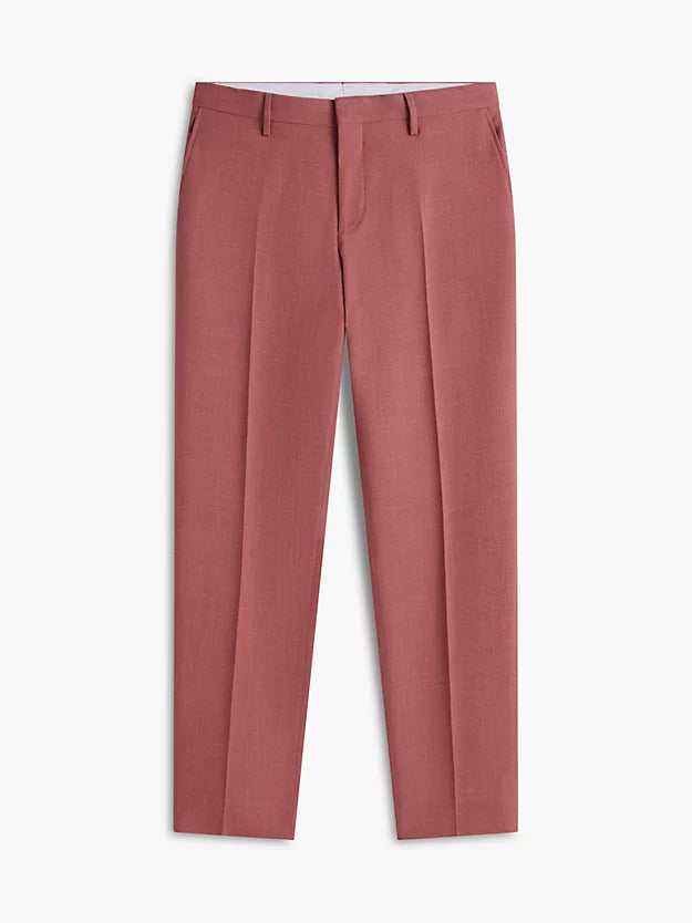 Regular Canvas Trousers WiLinen