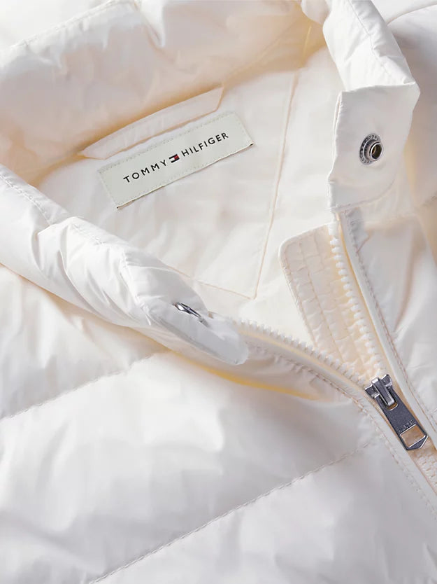Slim Lightweight Packable Down Jacket
