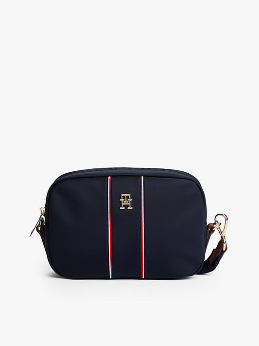 Monogram Crossbody Camera Bag