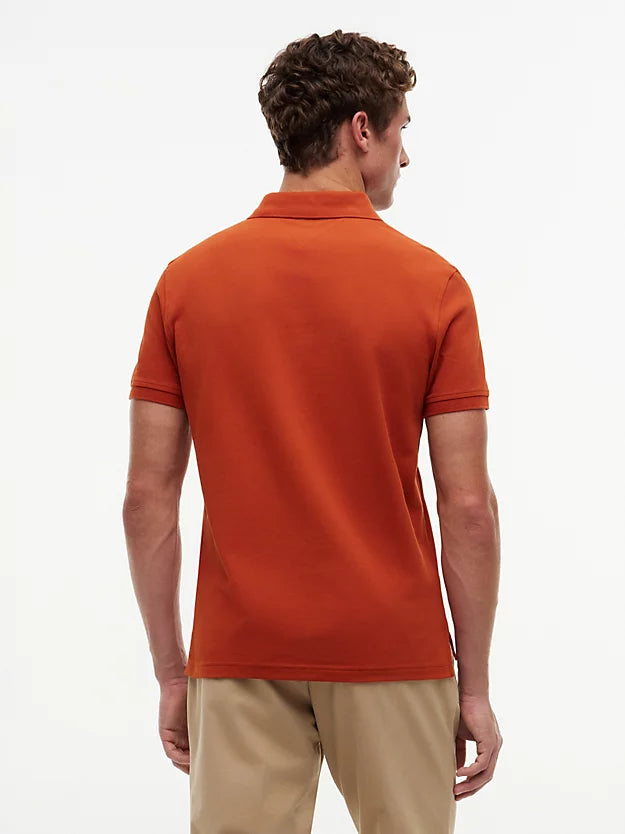 1985 Regular Fit Pique Polo Shirt