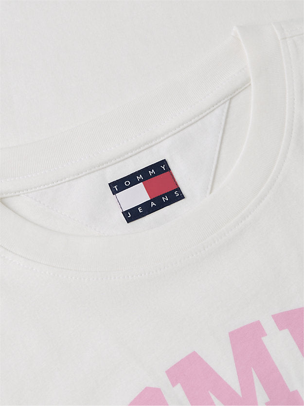 Logo Graphic Relaxed T-Shirt