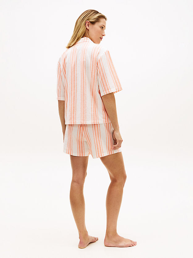 Essential Shorts Pyjama Set WiLinen
