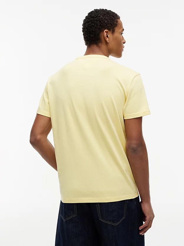 Badge Crew Neck T-Shirt
