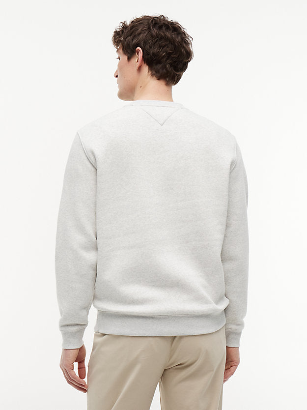 Flag Brushed Fleece Sweatshirt