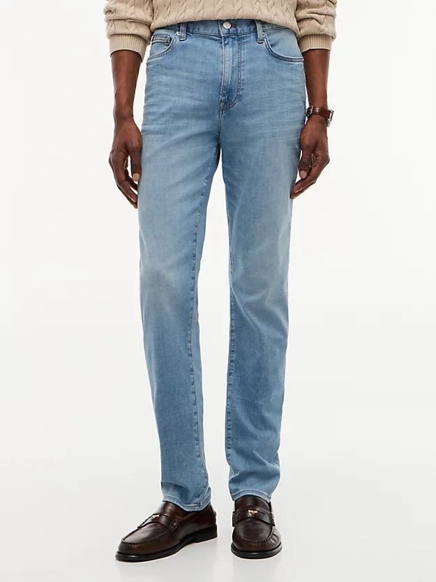 Bleecker Whiskered Slim Jeans