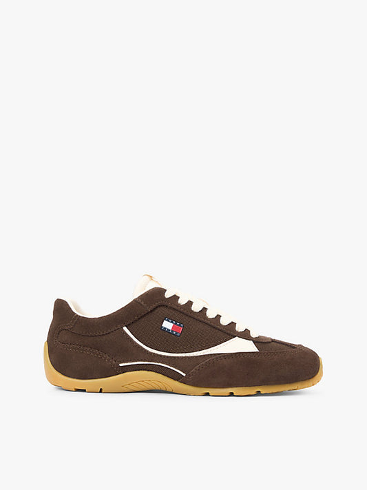 Suede Cleat Archive Runner Trainers