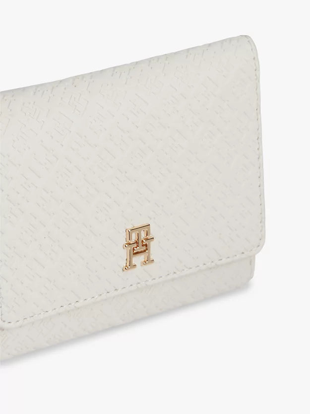 Debossed Trifold Wallet