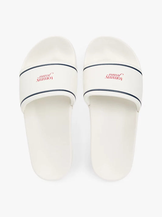 Logo Contoured Pool Slides