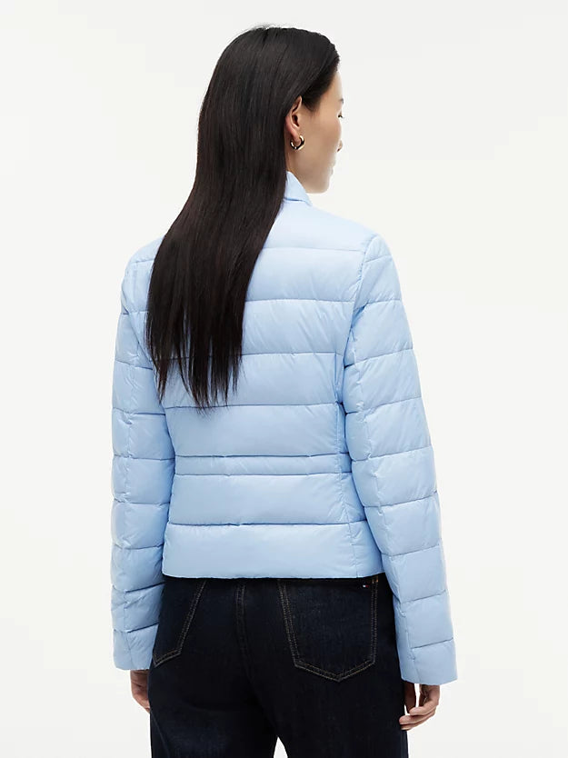 Slim Lightweight Packable Down Jacket