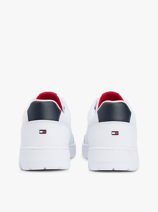 Fine Cleat Basketball Trainers WiLeather