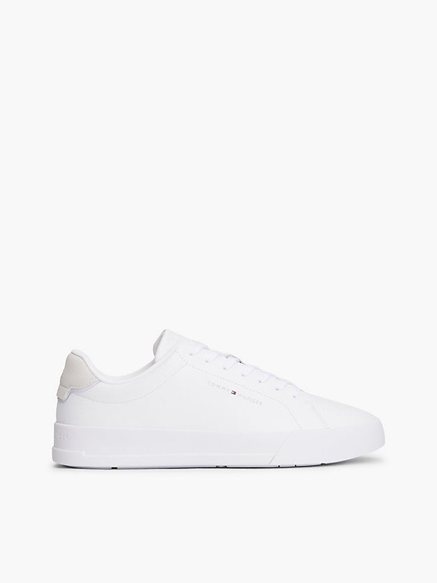 Logo Court Trainers WiLeather