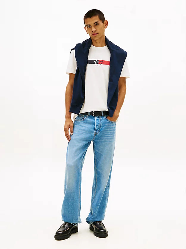 Signature Logo Jersey T-Shirt