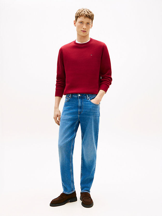 Denton Straight Leg Jeans
