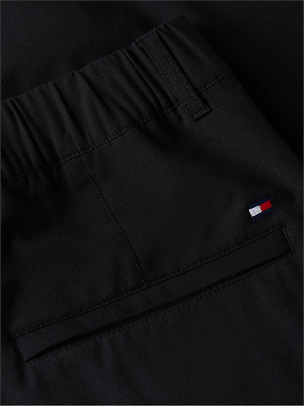 Dover Flag Embroidery Regular Fit Chino Shorts