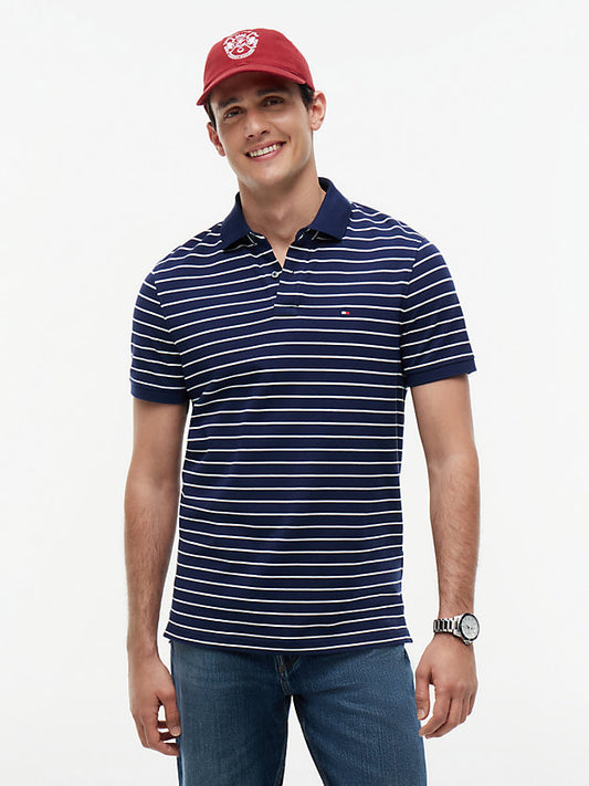 1985 Regular Fit Pique Polo Shirt