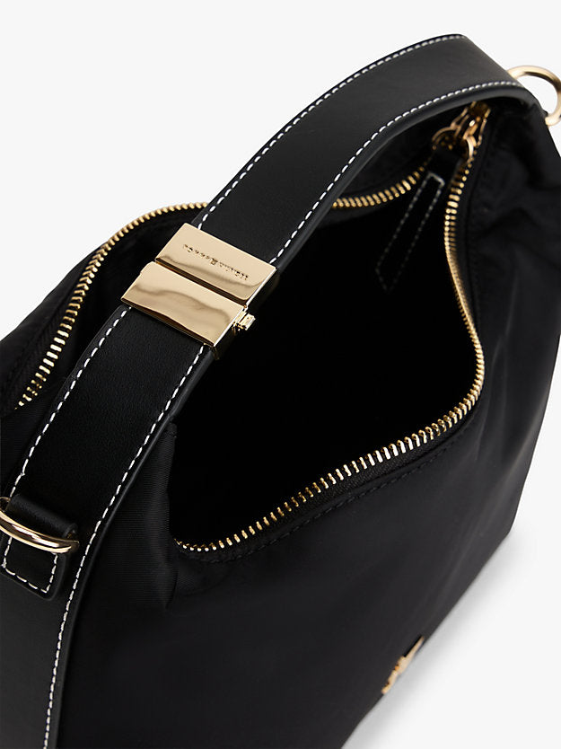 Monogram Plaque Crossbody Bag