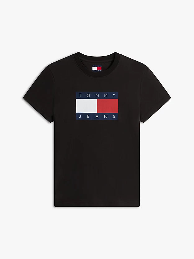 Tonal Flag T-Shirt