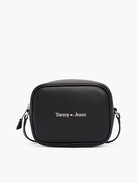 Logo Crossbody Camera Bag