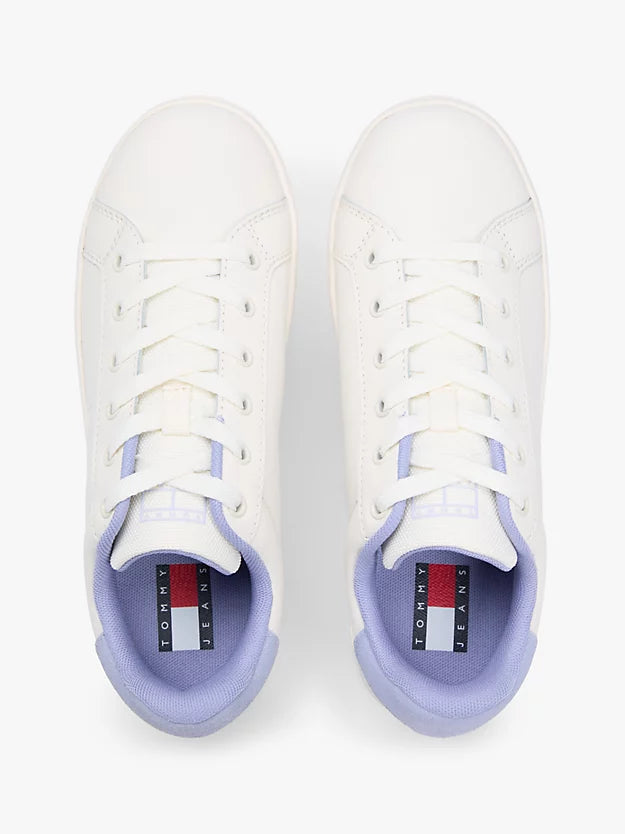 Essential Logo Platform Trainers WiLeather