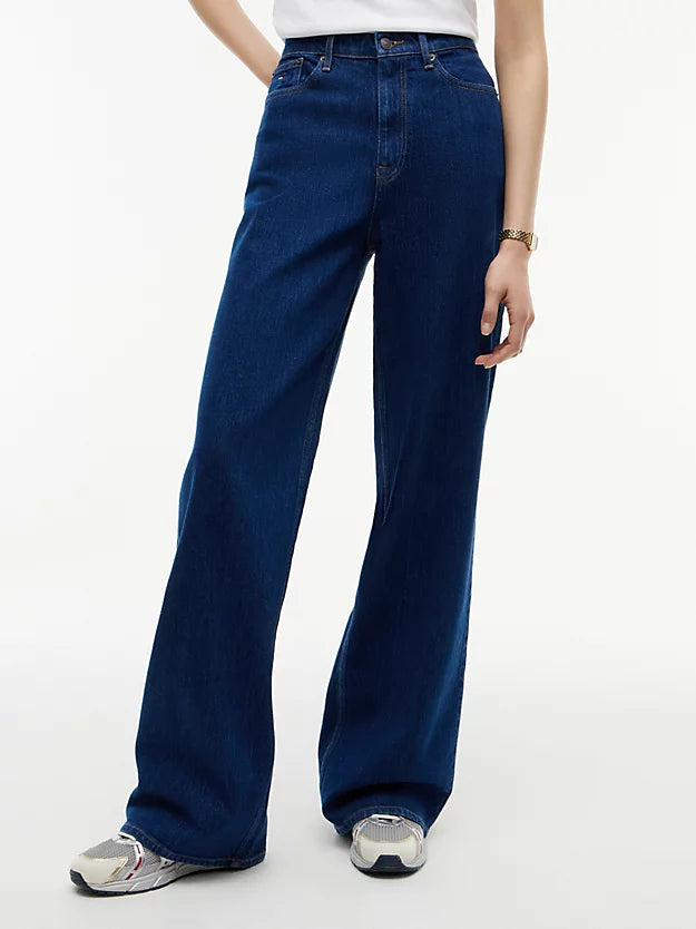 Claire High Rise Wide Leg Jeans