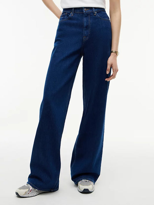 Claire High Rise Wide Leg Jeans