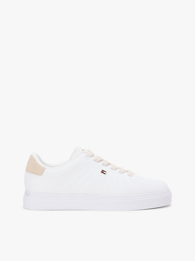 Knit Cupsole Trainers