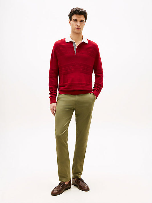 1985 Bleecker Slim Twill Chinos