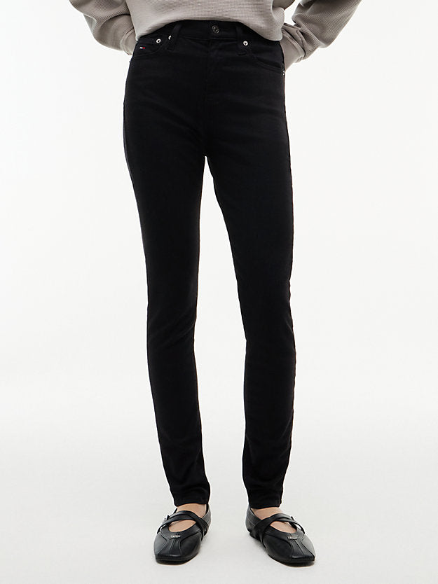 Sylvia High Rise Skinny Jeans
