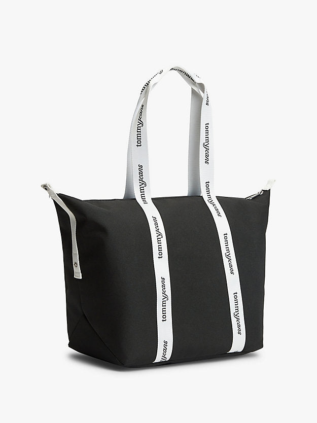 Essential Repeat Logo Tote Bag