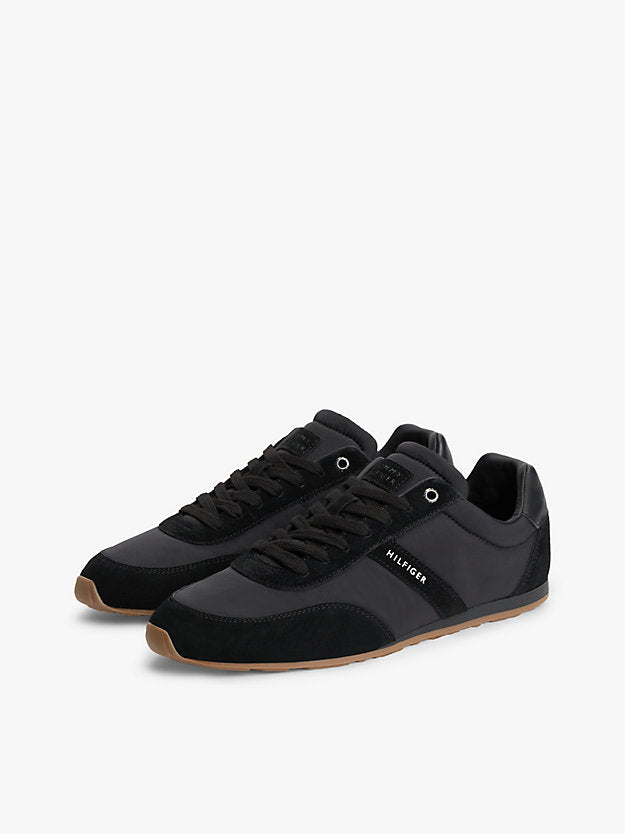 Textile Low Profile Trainers