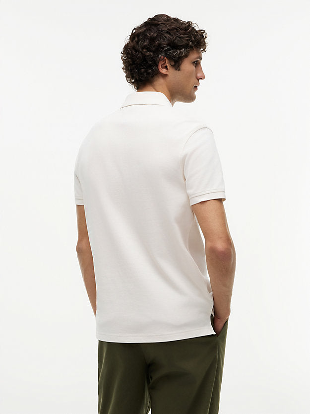 1985 Regular Fit Pique Polo Shirt