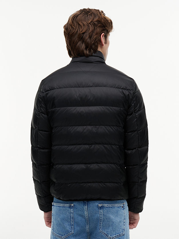 Packable Lightweight Down Ripstop Relaxed Jacket