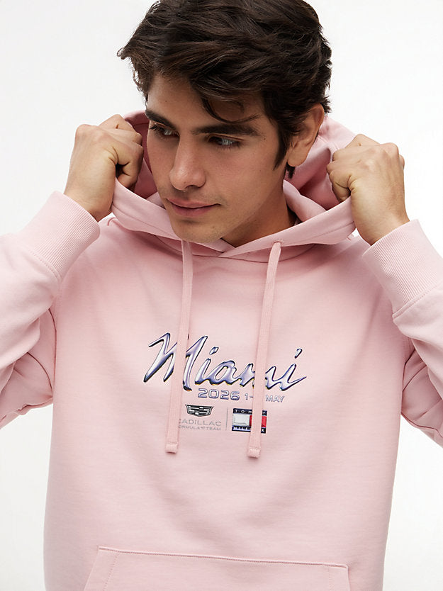 1 Team Miami Hoody