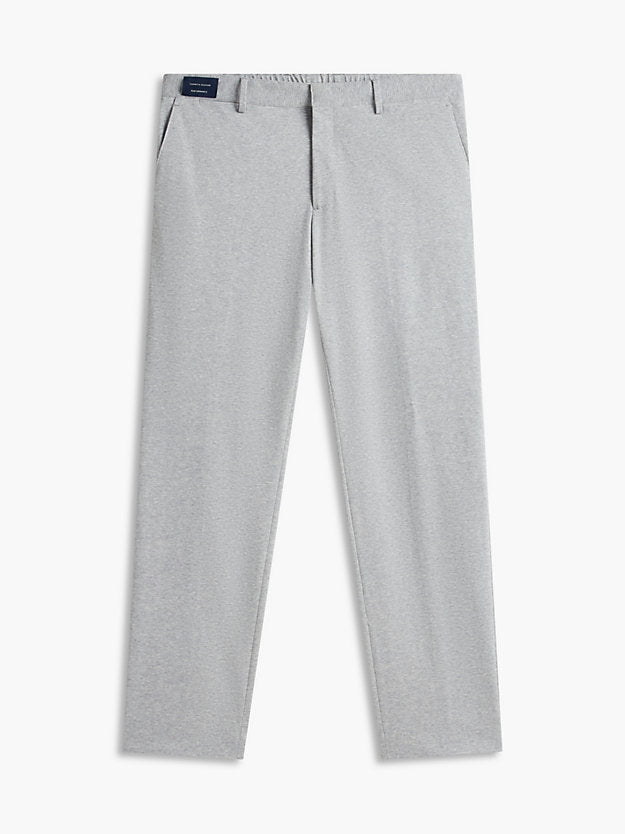 Elasticated Waist Jersey Trousers