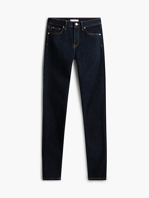 Como Mid Rise Skinny Jeans