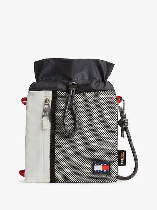 Outdoor Drawstring Sacoche Bag