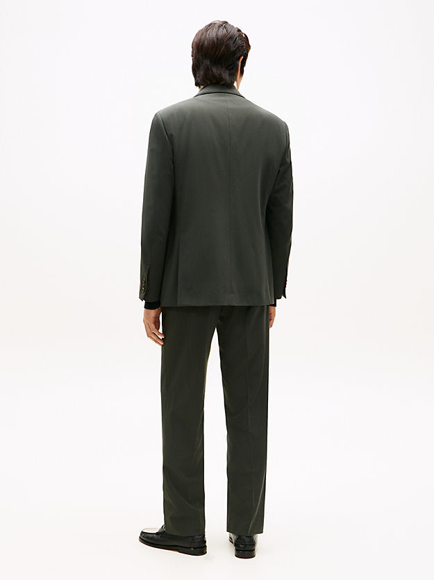 Technical Twill Regular Fit Blazer