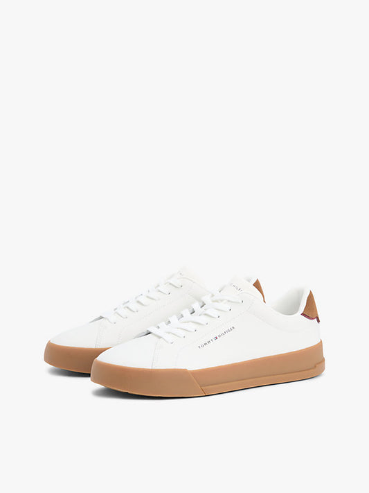 Logo Court Trainers WiLeather