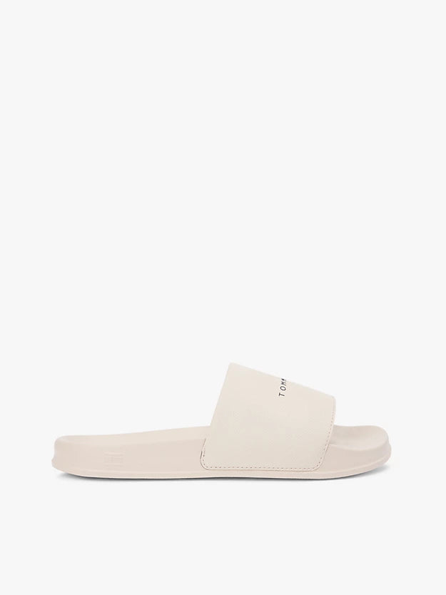 Logo Textured Pool Slides