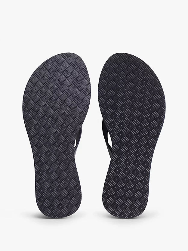 Monogram Flip-Flops