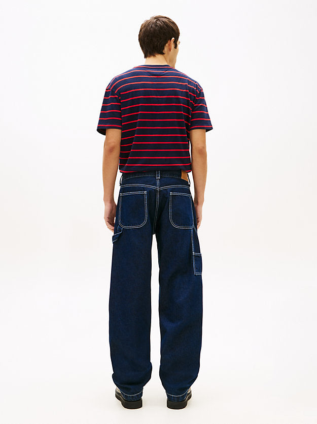 Jaimie Relaxed Straight Leg Carpenter Jeans