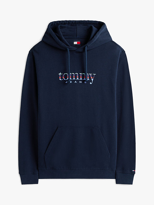 Logo Terry Drawstring Hoody