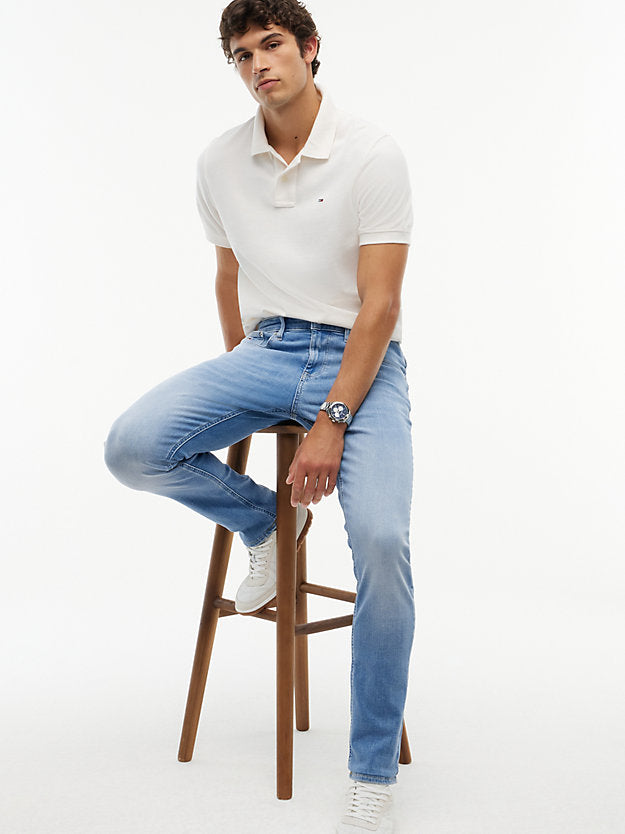 Austin Slim Tapered Jeans