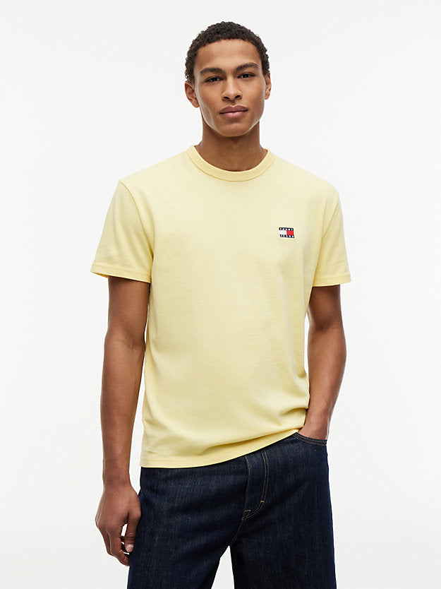 Badge Crew Neck T-Shirt