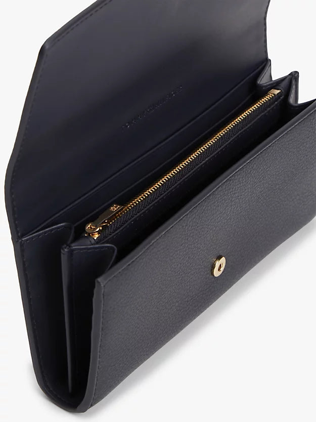 Signature Flap Wallet